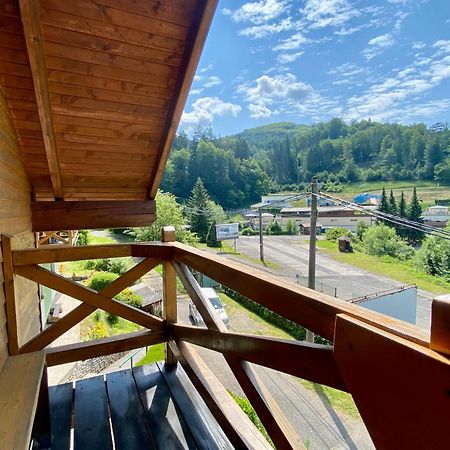 Apartmany Alma Vyhne Exteriör bild